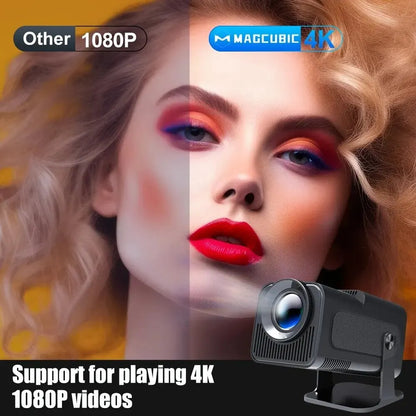 Innova Portable Projector with Android